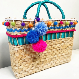 Bolsa Palha G