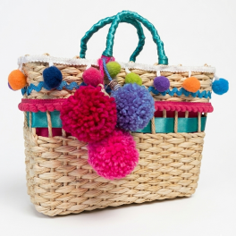 Bolsa Palha P1