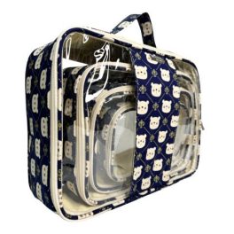 Kit Necessaire Urso Azul (quadrado) 1_jpg