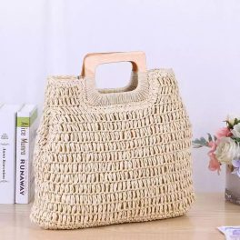 bolsa palha mole